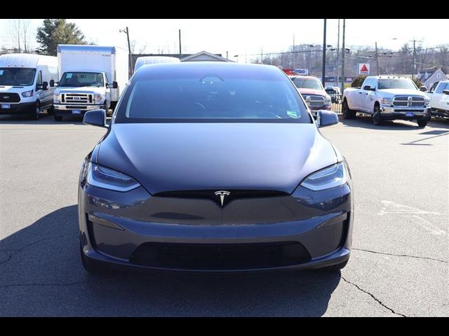 2022 Tesla Model X Plaid