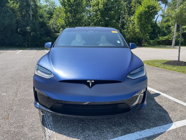 2022 Tesla Model X Plaid