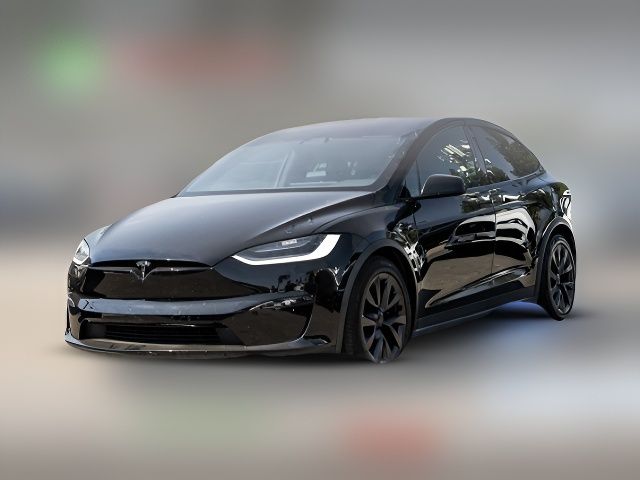 2022 Tesla Model X Plaid