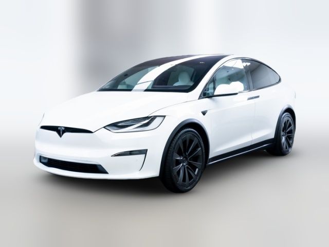 2022 Tesla Model X Plaid