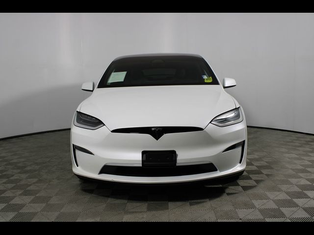 2022 Tesla Model X Plaid