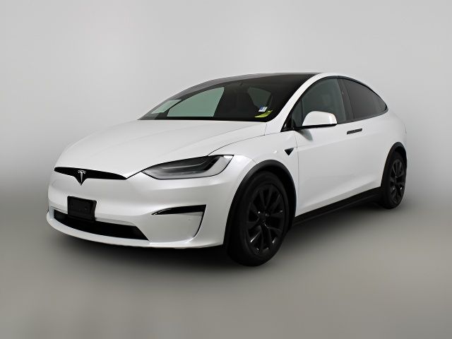 2022 Tesla Model X Plaid