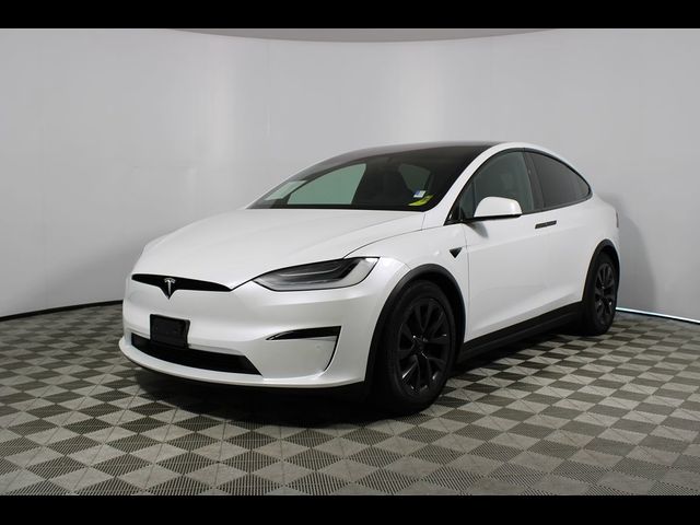 2022 Tesla Model X Plaid