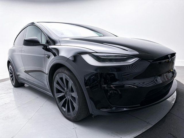 2022 Tesla Model X Plaid