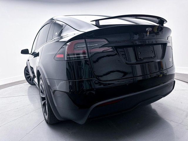 2022 Tesla Model X Plaid