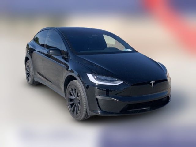 2022 Tesla Model X Plaid