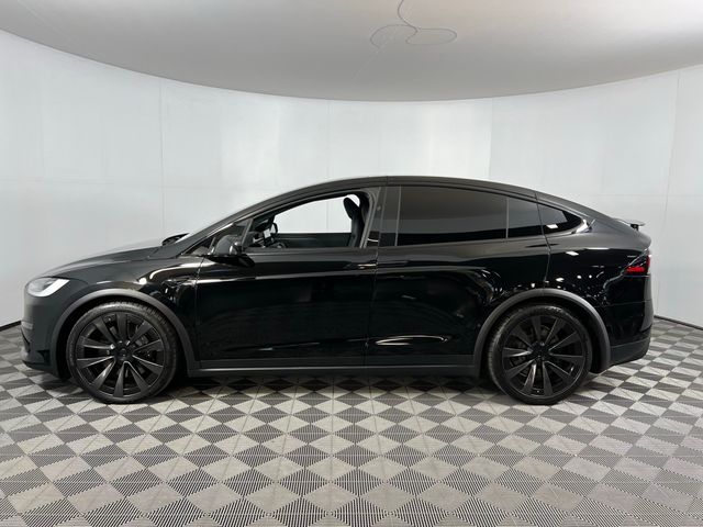 2022 Tesla Model X Plaid