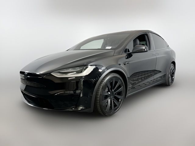 2022 Tesla Model X Plaid