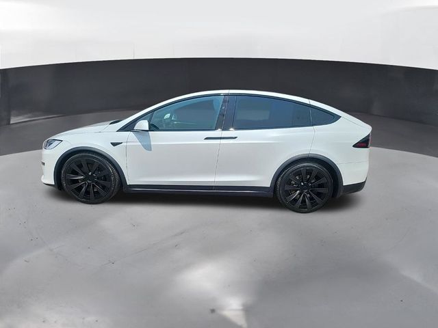 2022 Tesla Model X Plaid