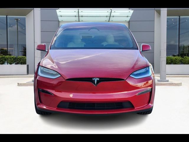 2022 Tesla Model X Plaid