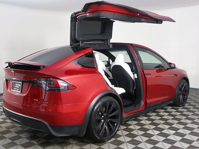 2022 Tesla Model X Plaid