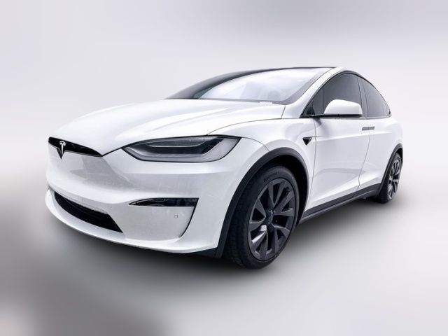 2022 Tesla Model X Plaid