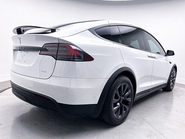 2022 Tesla Model X Plaid