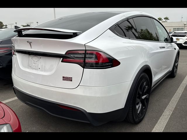 2022 Tesla Model X Plaid