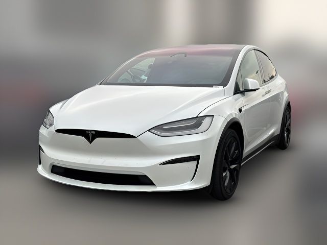 2022 Tesla Model X Plaid