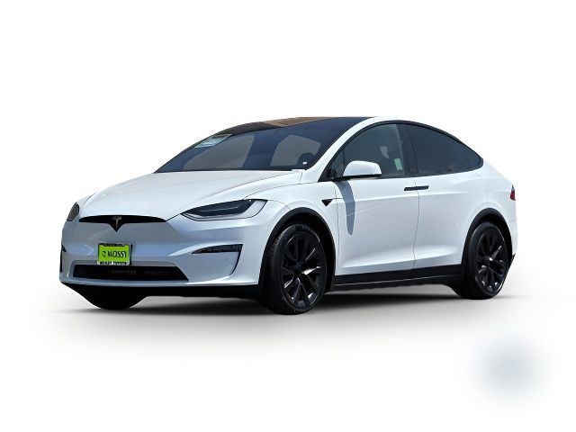 2022 Tesla Model X Plaid