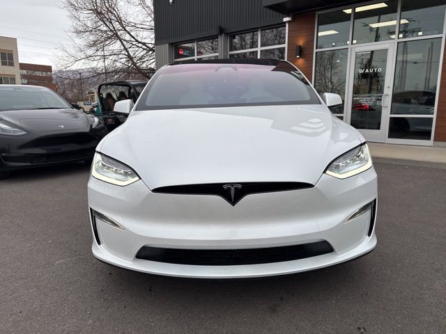 2022 Tesla Model X Plaid