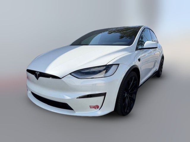 2022 Tesla Model X Plaid