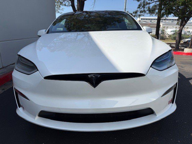 2022 Tesla Model X Plaid