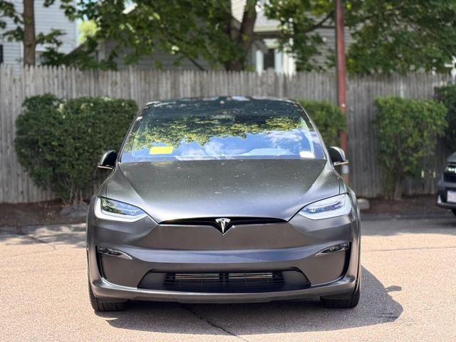 2022 Tesla Model X Plaid