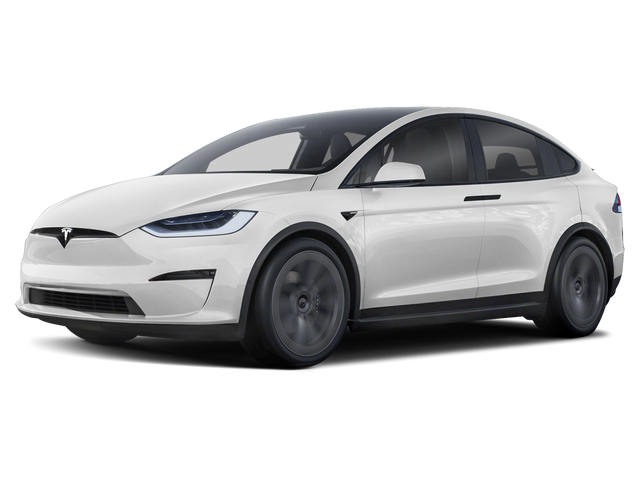 2022 Tesla Model X Plaid