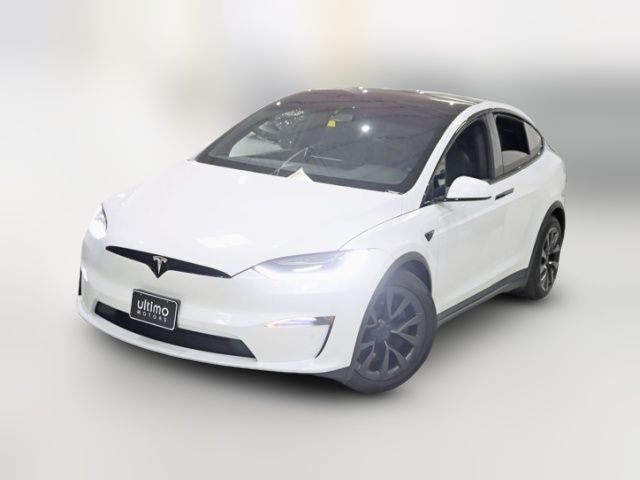 2022 Tesla Model X Plaid