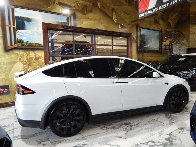 2022 Tesla Model X Plaid