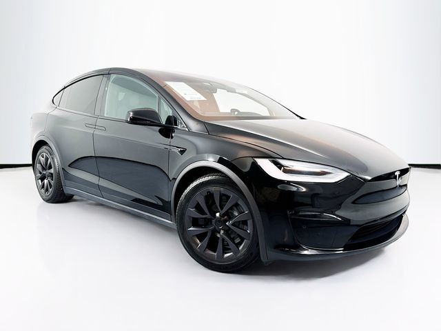 2022 Tesla Model X Plaid