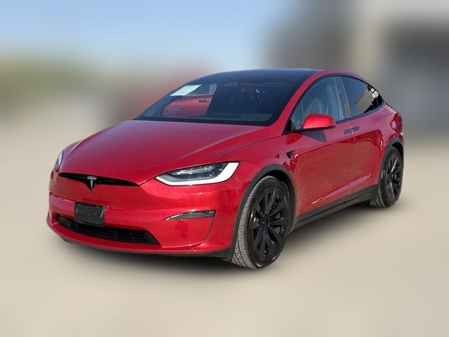 2022 Tesla Model X Plaid