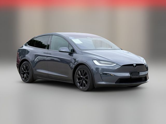 2022 Tesla Model X Plaid