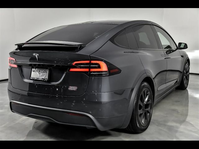 2022 Tesla Model X Plaid