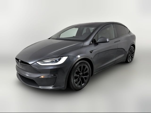 2022 Tesla Model X Plaid