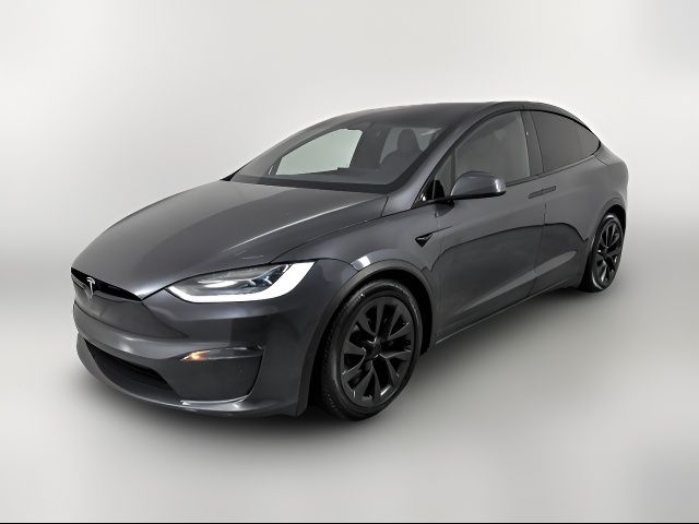 2022 Tesla Model X Plaid