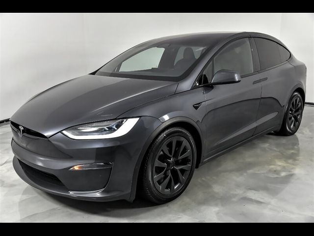 2022 Tesla Model X Plaid