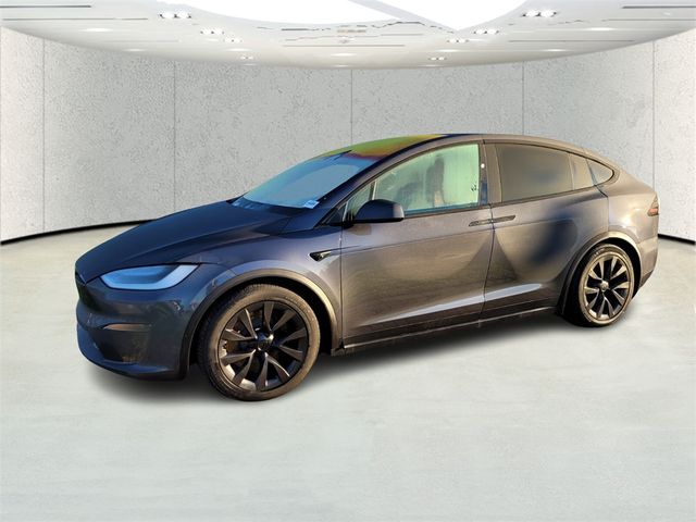 2022 Tesla Model X Plaid