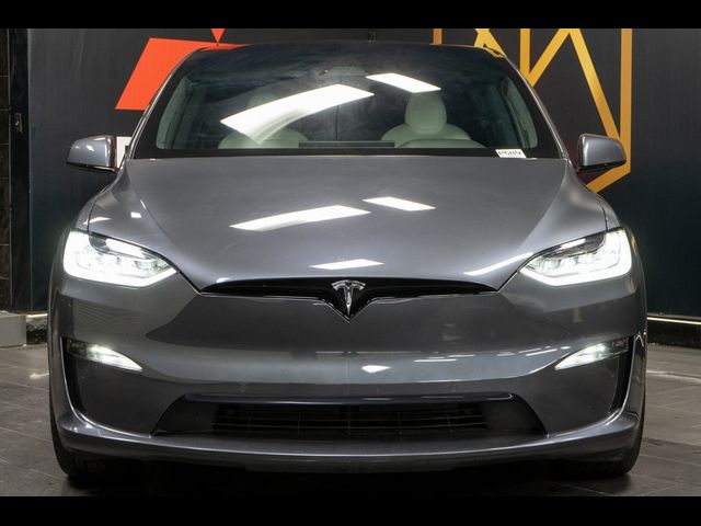 2022 Tesla Model X Plaid