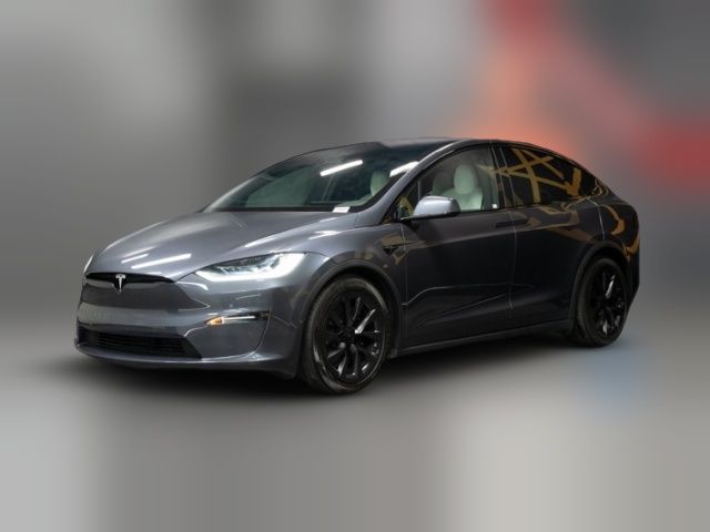 2022 Tesla Model X Plaid