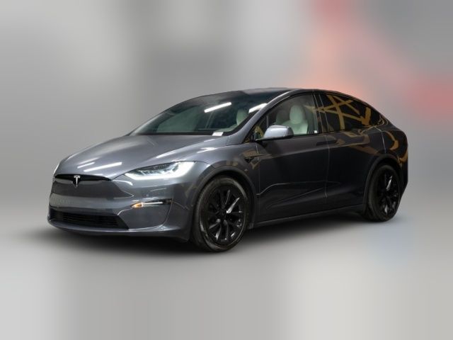 2022 Tesla Model X Plaid