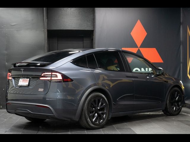 2022 Tesla Model X Plaid