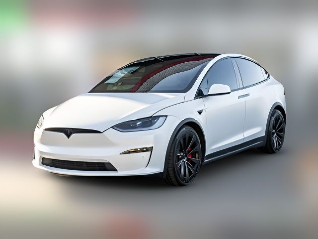 2022 Tesla Model X Plaid