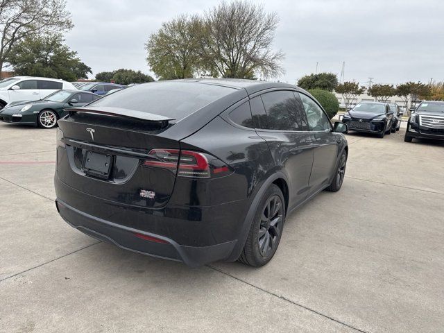 2022 Tesla Model X Plaid