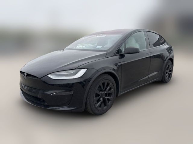 2022 Tesla Model X Plaid