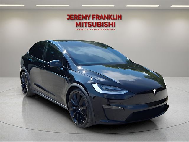 2022 Tesla Model X Plaid