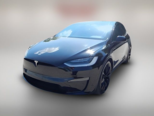 2022 Tesla Model X Plaid