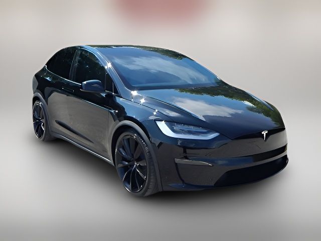 2022 Tesla Model X Plaid