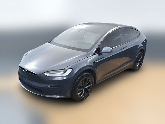 2022 Tesla Model X Plaid