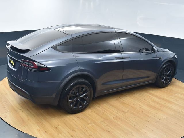 2022 Tesla Model X Plaid