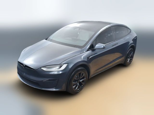 2022 Tesla Model X Plaid