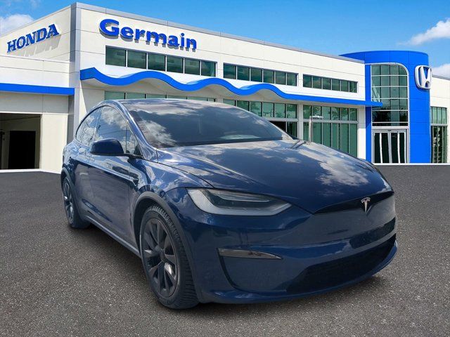 2022 Tesla Model X Plaid