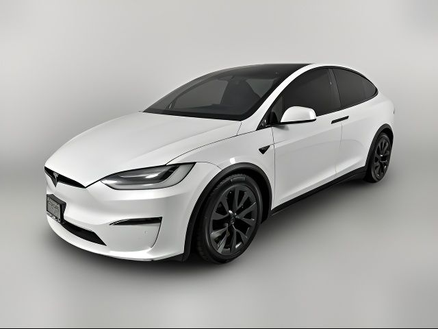 2022 Tesla Model X Plaid